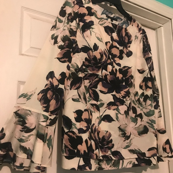 Preston And York Blouse Size L - Picture 1 of 4